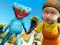 Spil Poppy Rope: Playtime Squid online