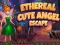 Spil Ethereal Cute Angel Escape online