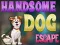 Spil Handsome Dog Escape online