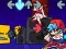 Spil Friday Night Funkin vs Geometry Dash online