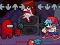 Spil Friday Night Funkin vs Impostor Among Us V3 online