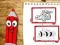 Spil Back To School Cars Coloring Book online