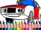 Spil Back To School: Fun Coloring Book online