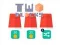 Spil Two Blocks online