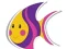 Spil Fish Coloring Book online
