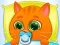 Spil Lovely Virtual Cat online