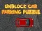 Spil Unblock Car Parking puzzle online