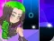 Spil Billie Eilish Piano Tiles Game online