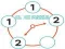 Spil Clock Puzzle online