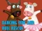 Spil Dancing Cow And Bull Rescue online