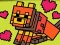 Spil Easy Kids Coloring Minecraft online