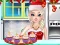 Spil Frozen Christmas Cupcake Maker online