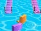 Spil Bridge Race 3D online