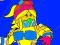 Spil PG Coloring: Roblox online