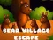 Spil Bear Village Escape online