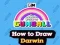 Spil The Amazing World of Gumball How to Draw Darwin online