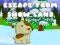 Spil Escape From Snow Land online
