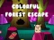 Spil Colorful Forest Escape online