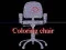 Spil Coloring chair online