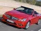 Spil Benz E-Class Cabriolet Puzzle online