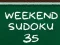 Spil Weekend Sudoku 35 online