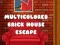 Spil Multicolored Brick House Escape online