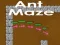 Spil Ant maze online