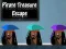 Spil Pirate Treasure Escape online