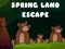 Spil Spring Land Escape online