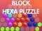 Spil Block Hexa Puzzle online