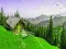 Spil Alpine Mountain Jigsaw online