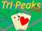 Spil Tri Peaks City online