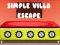Spil Simple Villa Escape online