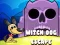 Spil Witch Dog Escape online