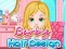 Spil Barbie Hair Design online