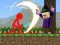Spil Stickman vs Craftman online