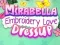Spil Mirabella Embroidery Love Dress Up online