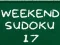 Spil Weekend Sudoku 17 online