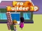 Spil Pro Builder 3D online
