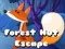 Spil Forest hut escape online