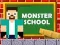 Spil Herobrine vs Monster School online