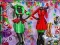 Spil Xmas shopping window online