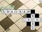 Spil Daily Anagram Crossword online