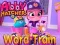 Spil Abby Hatcher Word train online