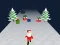 Spil 3D Santa Run online
