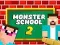 Spil Monster School 2 online