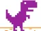 Spil Purple Dino Run online