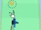 Spil Noob and Rainbow Friends online