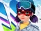 Spil Mask lady sky time online