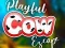 Spil  Playful Cow Escape online
